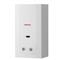 Calefón Longvie 14L Gas Natural Doble Regulación CN514SS-N
