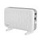 Convector Blanco 2000 Watts 3 niveles con Termostato Liliana