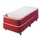Combo Colchón Resortes + Sommier Red Spring Pillow 100x190cm Gani