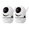 Pack x2 - Cámara de Seguridad GADNIC IP Motorizada Full HD Wi-Fi Visión Nocturna SX9