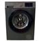 Lavarropas Automático Inverter Dalton Frontal 10kg 1400rpm Digital Grafito DA-L100-GR