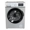 Lavarropas Automático Inverter Dalton Frontal 10kg 1400rpm Digital Silver DA-L100-SI.