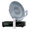 Antena DirecTV Pre Pago 46cm Tech Discovery