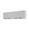 Alacena 160 cm. 4 Puertas Blanca Delos