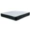 Colchón de Resortes Cannon Doral Pillow Top Queen 160x200cm Jacquard