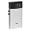Calefactor Eléctrico Longvie 2000W Aluminio con Termostato Pie/Colgar Tiza