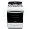 Cocina Florencia Blanca 56cm Luz Encendido Timer Reja de Fundición 5546