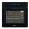 Horno Eléctrico de Empotrar Florencia Triple Vidrio Black Touch Convector 7887E