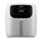 Freidora Sin Aceite ATMA 6.5 Litros 1300w Digital Blanca