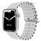 Smartwatch Grow Home GR 27 PRO Silicona Blanco