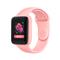 SmartWatch GR68 Rosa Grow Home 1.4" Bluetooth