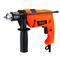 Taladro Percutor Eléctrico Black + Decker 13mm 650w con Maletín