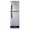 Heladera con Freezer Drean Cíclica 314L Gris Plata HDR320F50S