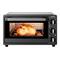 Horno Eléctrico Grill ATMA con Freidora de Aire HGFAB2024PI