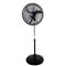 Ventilador de Pie 20" 90w 3 Velocidades Indelplas