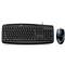COMBO: Mouse y Teclado Genius con cable KM-200