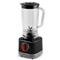 Licuadora Ultracomb 1.5Lts 650W Negra LC-2007N