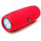 Parlante Portátil Moonki Bluetooth Recargable Luz Rojo