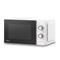 Microondas Philco 20 Litros 700w Rotativo Blanco MPHRW20UAP