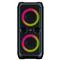 Parlante Inalámbrico Bluetooth Moonki 1500W Woofer 6x2 Luz