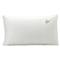 Almohada Fiberball Fibra 70x45cm Con Núcleo de Espuma Hipersoft