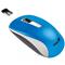 Mouse Inalámbrico Genius Azul y Blanco NX-7010