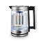 Pava Eléctrica Ultracomb 1.8L 2200w Selector de temperatura con Infusor PE-4915