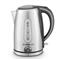 Pava Eléctrica Ultracomb 1.7L 2200w Inoxidable Selector de Temperatura PE-4916