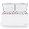 Freezer Dual Philco 500L 2 Puertas Con Cerradura Blanco PHCH535BM