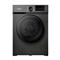 Lavarropas Automático Inverter Philco 11kg 1400rpm Frontal Gris Oscuro PHLF1114GI