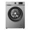 Lavarropas Automático Philco Predicta Carga Frontal 6.5kg 1000rpm Plata
