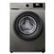 Lavarropas Automático Philco Predicta Inverter Carga Frontal 8KG 1400RPM Plata