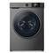 Lavasecarropas Philco Predicta Inverter Carga Frontal 12kg Dark Grey PHLS128GT
