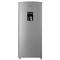 Heladera Philco One Door 185L Con Dispenser Plata PHSD179PD2