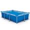 Pileta 3000lts 260x180x65cm Tiburoncito