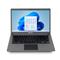 Notebook Exo Intel Celeron 14.1" 4GB RAM 128GB SSD Windows 11 R34