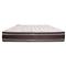 Colchón de Espuma Cannon Revolution 2 1/2 Plazas Ultra Alta Densidad Euro Pillow