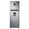 Heladera Samsung Inverter No Frost 330 Litros Dispenser Silver