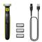 Afeitadora Philips OneBlade Recargable Recorta Modela y Afeita QP2724/10