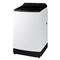 Lavarropas Automático Inverter Samsung Carga Superior Fuzzy 7.5kg 700rpm WA75C5441BW