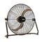 Ventilador Turbo Industrial Liliana 32" 2 Aspas Metálicas 280w VTI32