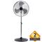 Ventilador de Pie Liliana Metálico 22" Motor Potenciado 130w