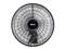 Ventilador de pared Liliana Orbital 20" 90w VWOC20