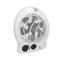 Caloventor WhitenBlack 2 Niveles 1000/2000w WBCAWB01