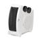 Caloventor Whitenblack 2 Niveles 1000/2000w Vertical y Horizontal WBCAWB02