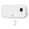Caloventor Split WhitenBlack 1000/2000w Control Remoto WBCPWB07