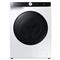 Lavasecarropas Samsung Inverter 9.5 / 6 kg 1400RPM Blanco WD95T504DBEUBG