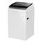 Lavarropas Automático Whirlpool 11kg 700rpm Blanco WW11BL