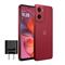 Celular Moto G05 6.7" 4GB 64GB Rojo
